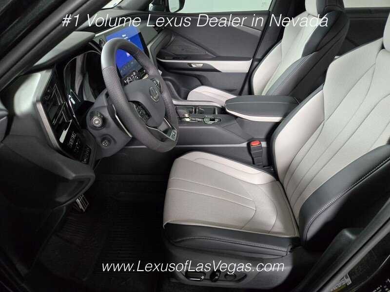 2026 Lexus TX 500h F-Sport Premium - Photo 10