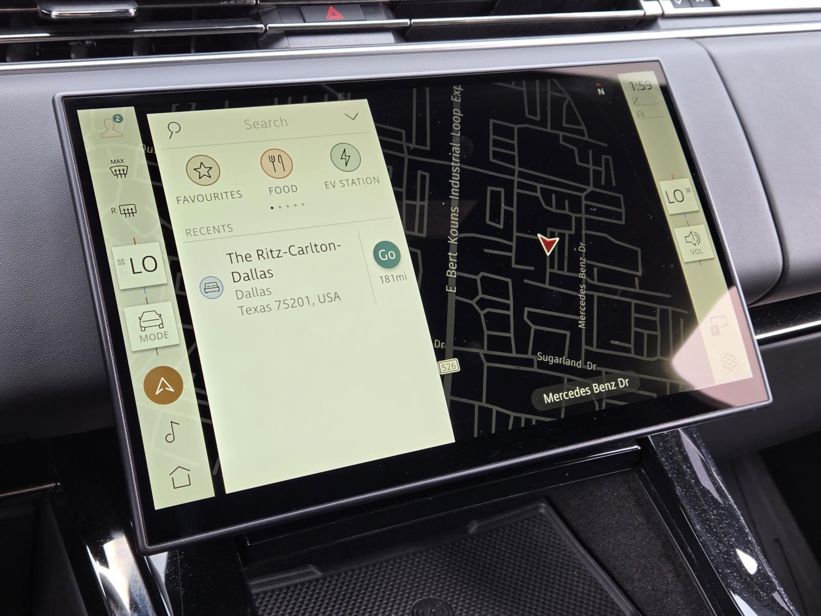 Used 2024 Santorini Black Metallic Land Rover Autobiography image 24