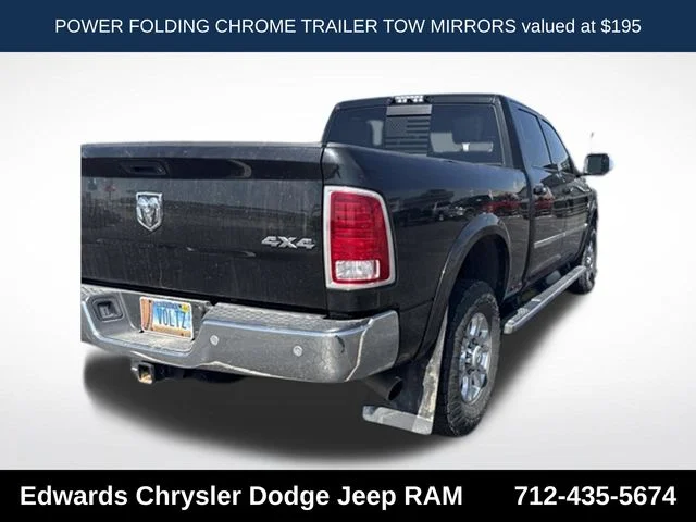 Used 2018 Black Ram Laramie image 16