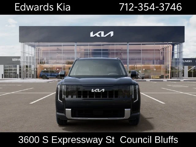 New 2027 Gray Kia EX image 2