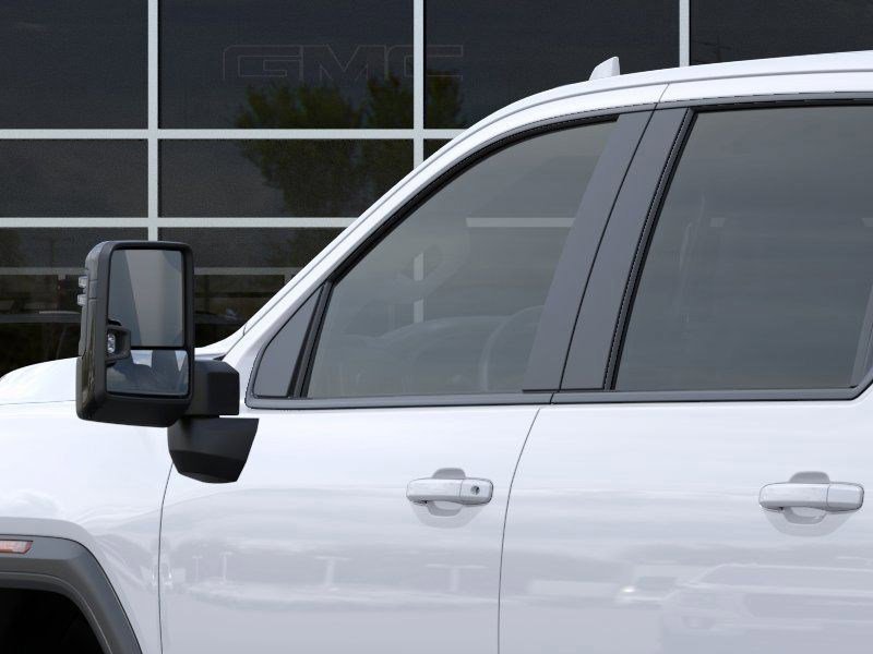 New 2026 Summit White GMC AT4X image 12