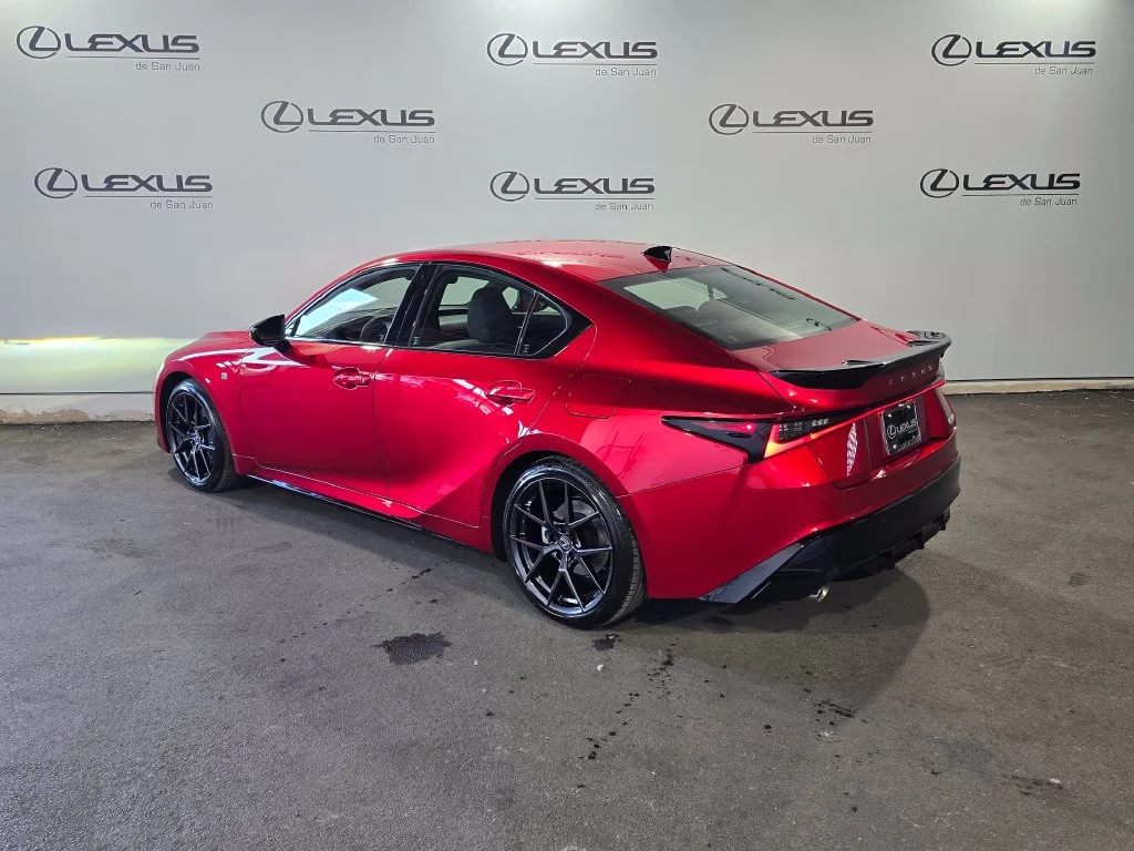 New 2026  Lexus 350 F SPORT Design image 8