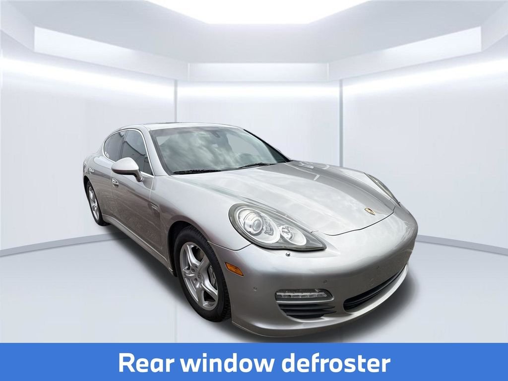 Used 2010 Silver Porsche S image 15