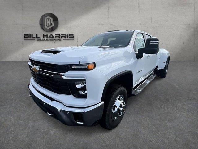 2026 Chevrolet Silverado 3500HD LT