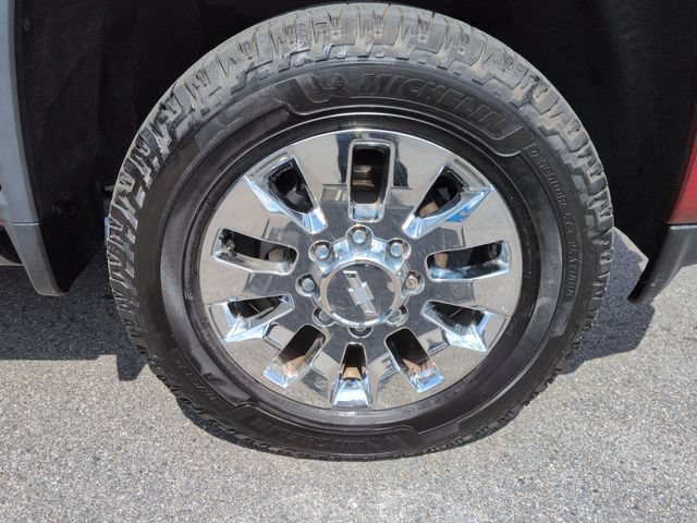 2022 Chevrolet Silverado 2500HD High Country - Photo 17