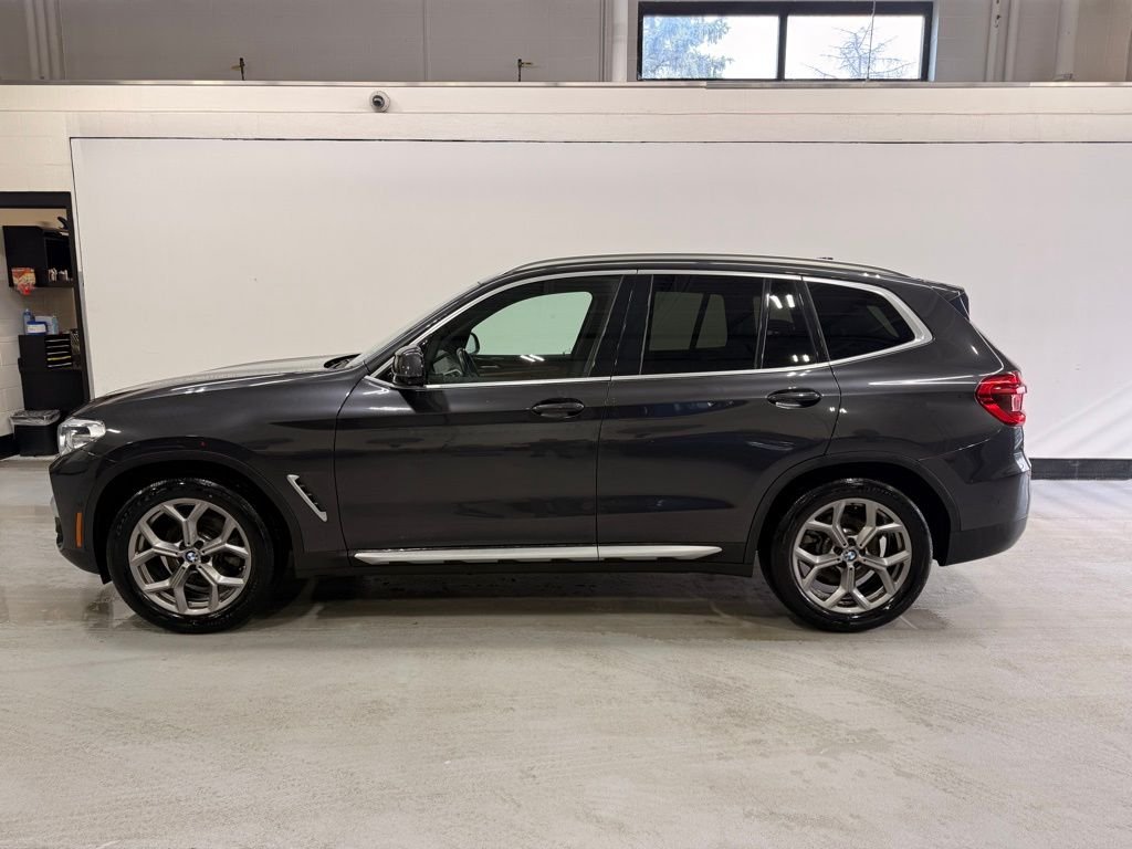 Used 2021 BMW X3 30i with VIN 5UXTY5C02M9F37423 for sale in Golden Valley, Minnesota