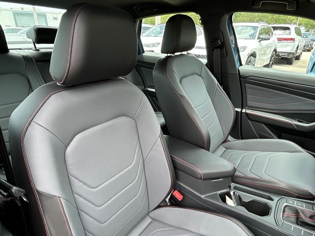 New 2026 Blue Volkswagen 2.0T Autobahn image 47