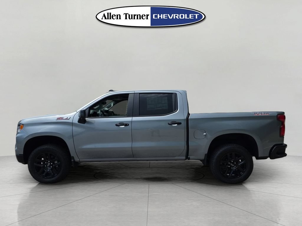 2026 Chevrolet Silverado 1500 LT Trail Boss - Photo 6