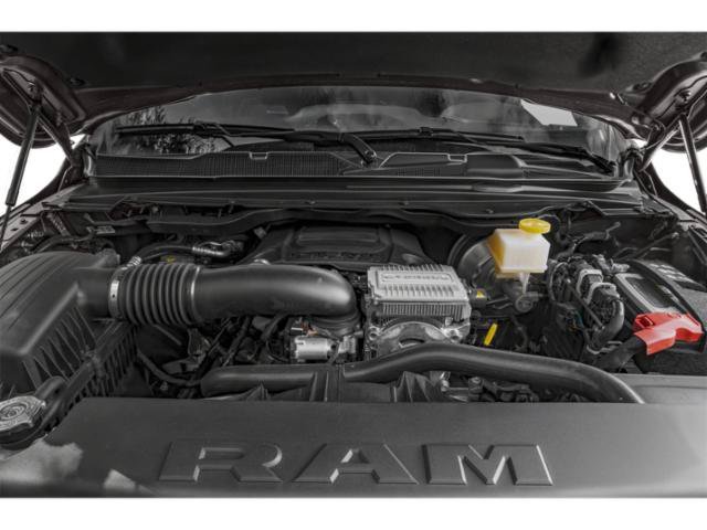Used 2023 Granite Crystal Metallic Clearcoat Ram Laramie image 15