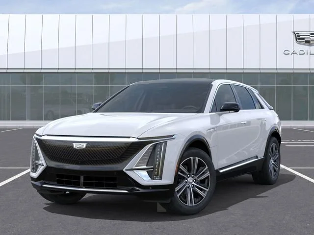 2026 Cadillac LYRIQ Luxury - Photo 6