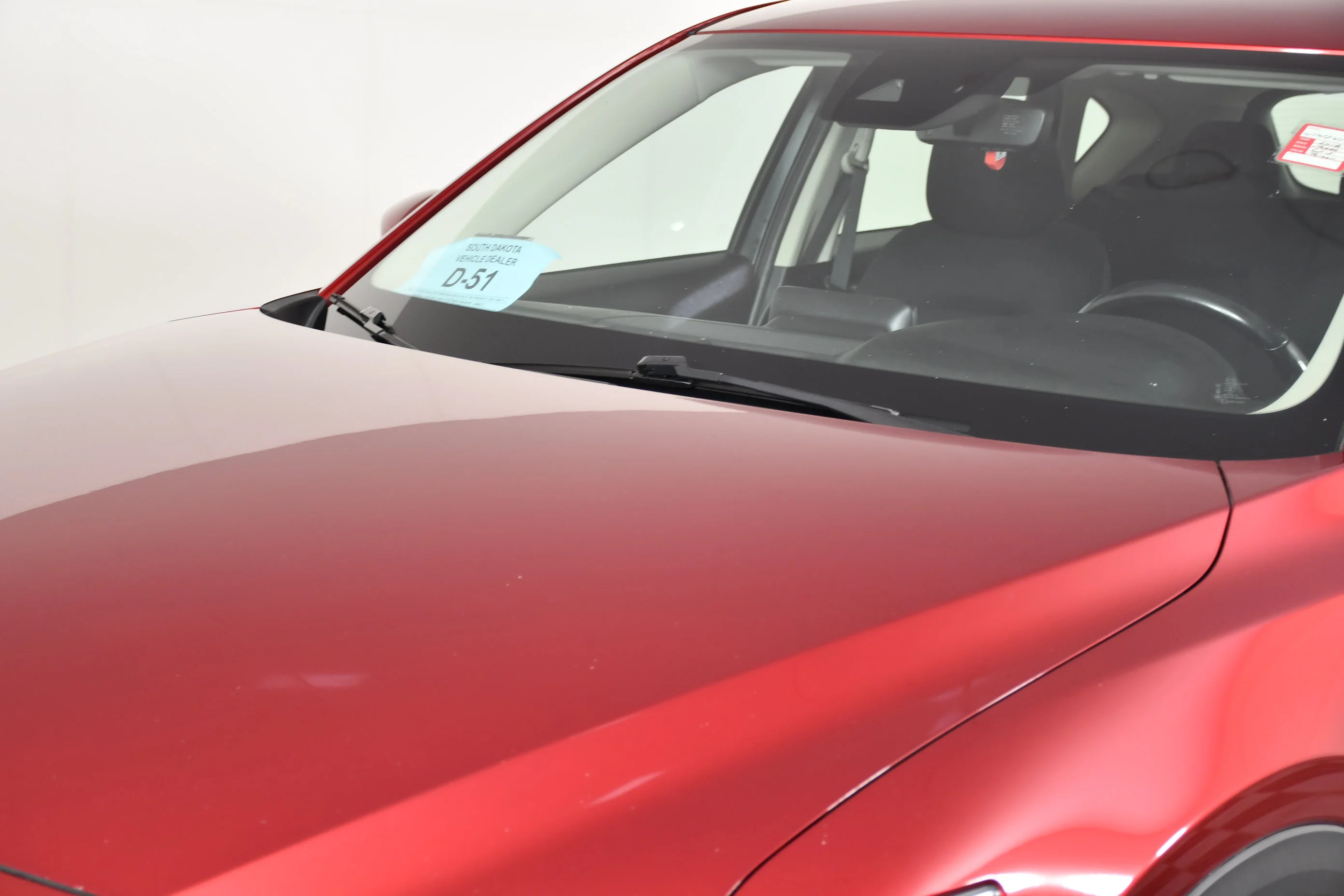 Used 2018 Soul Red Crystal Metallic Mazda Sport image 12