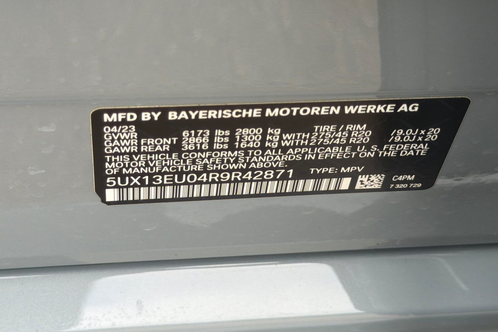 Used 2024 Gray BMW sDrive40i image 37
