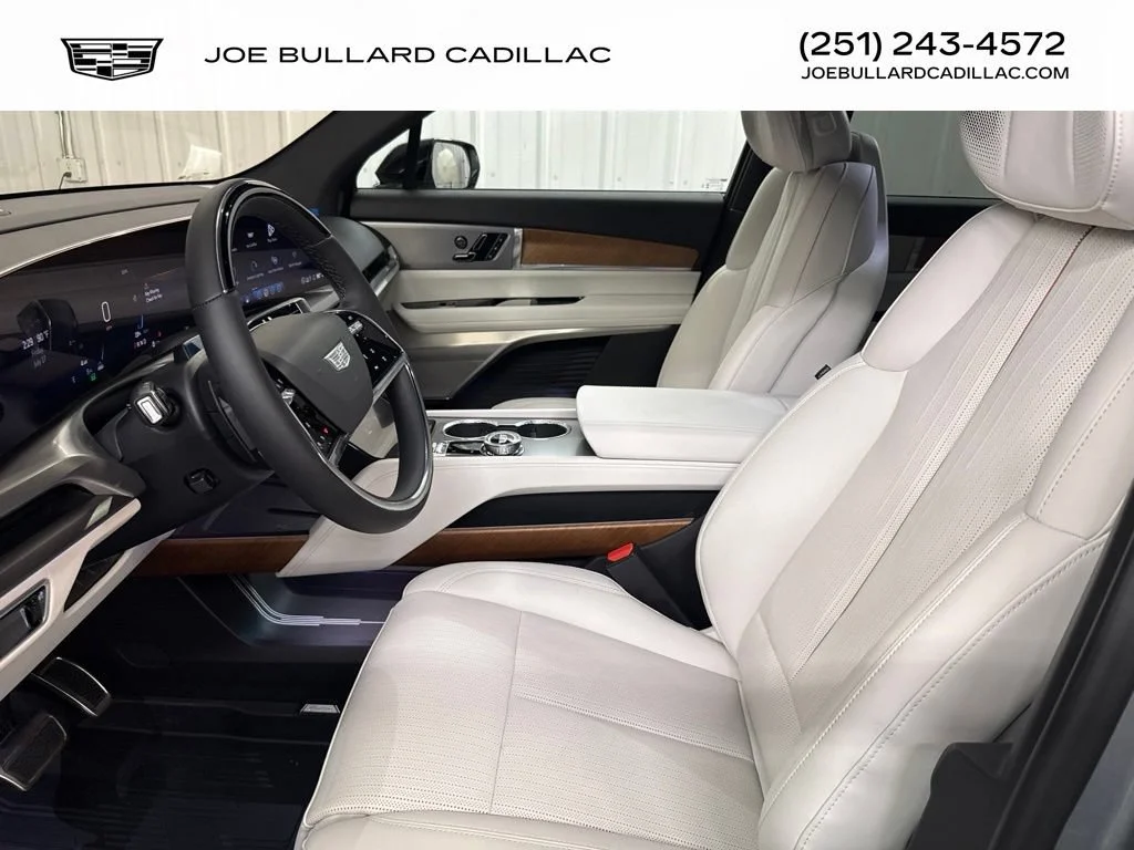 2027 Cadillac VISTIQ Sport - Photo 8