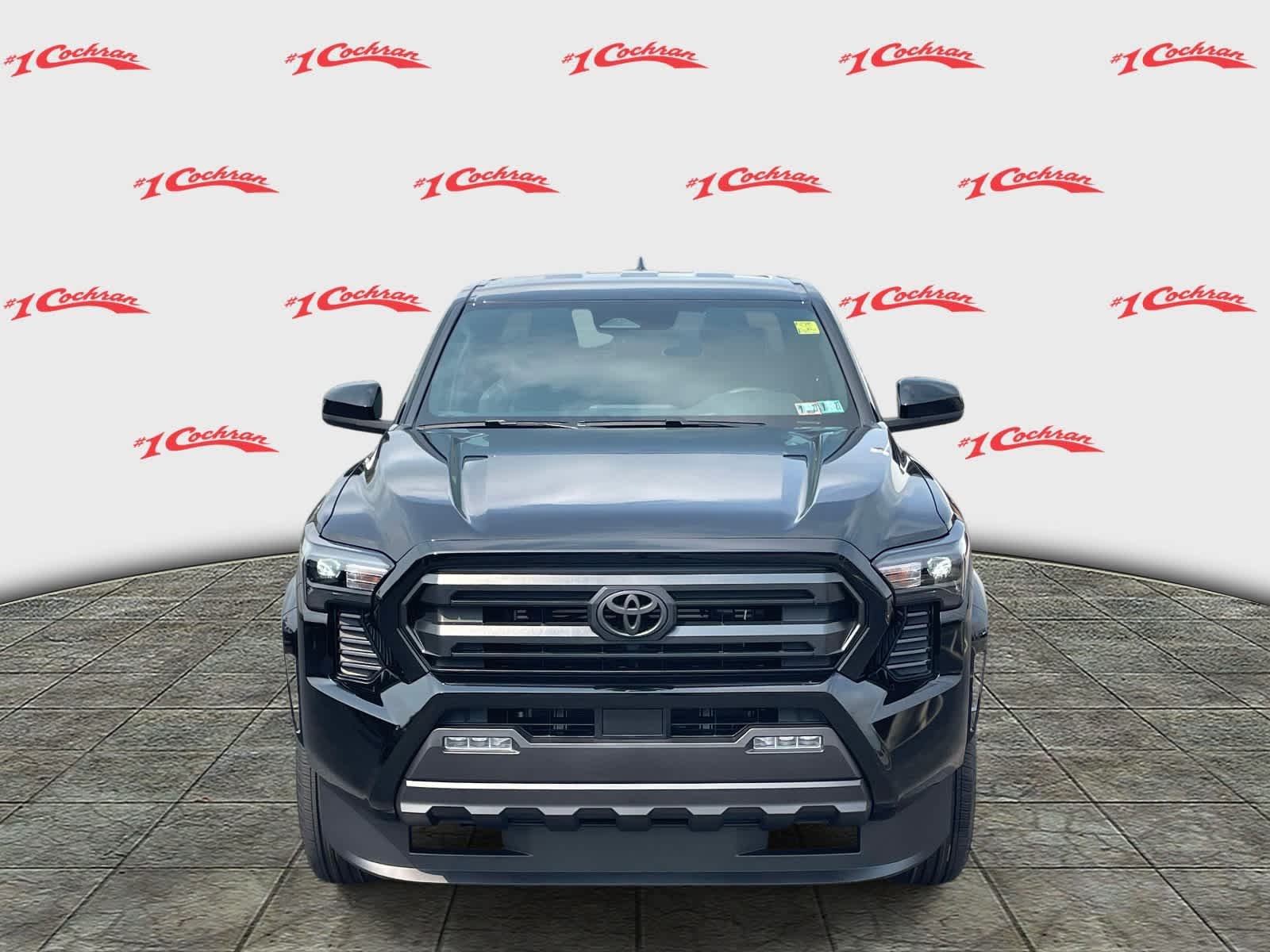 New 2026 Black Toyota SR5 image 12