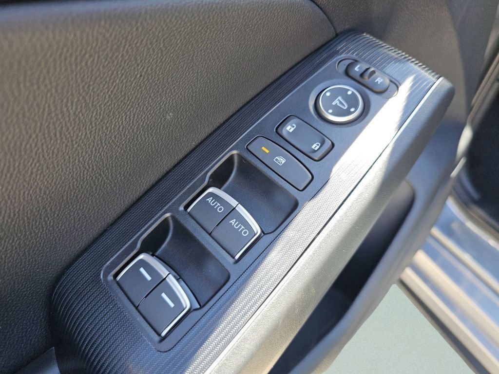 Used 2022 Morning Mist Metallic Honda Sport Touring image 32
