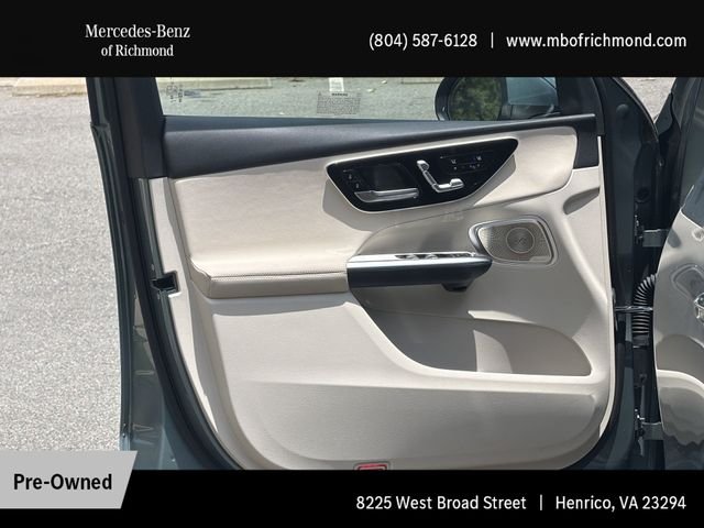 Certified Used 2025 Silver Mercedes-Benz GLC 300 image 12