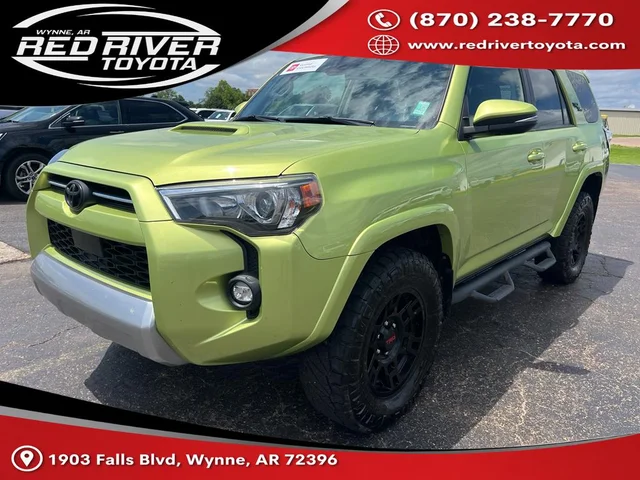 2023 Toyota 4Runner TRD Off Road Premium