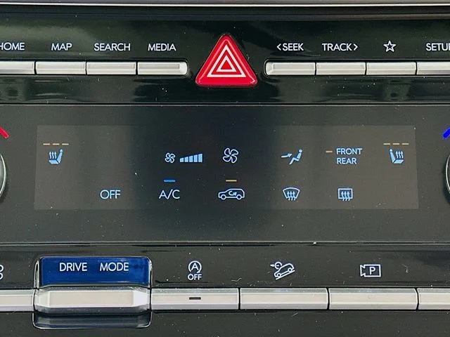 New 2026 Hyundai SANTA FE SEL