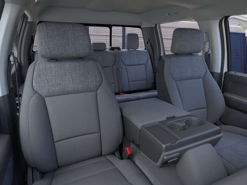 New 2026 Oxford White Ford XLT image 10