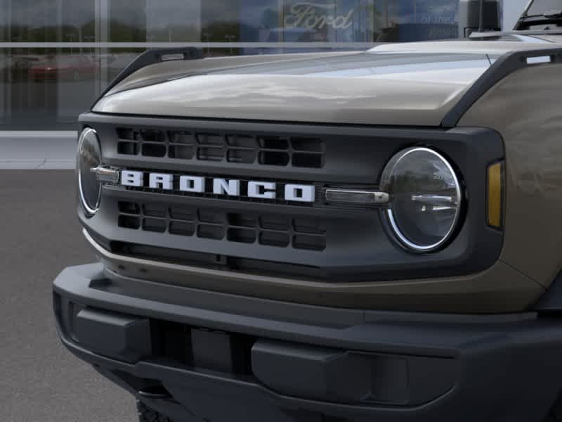 New 2026 Marsh Gray Ford Big Bend® image 19