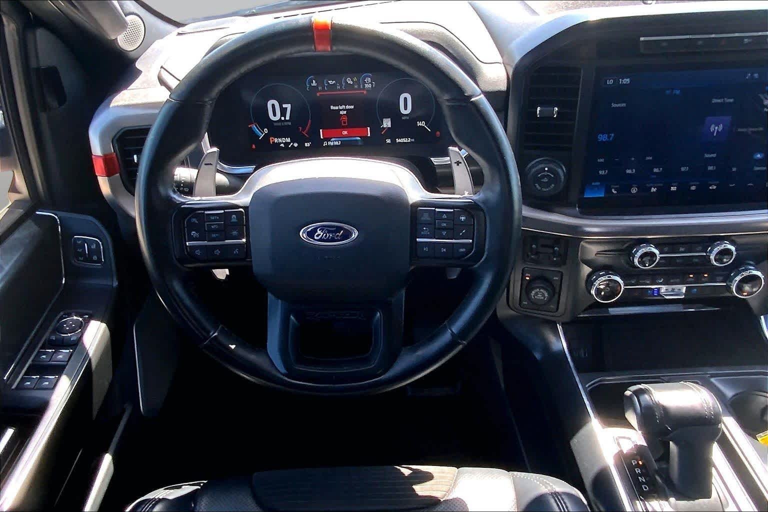 Used 2023 Agate Black Ford Raptor image 6