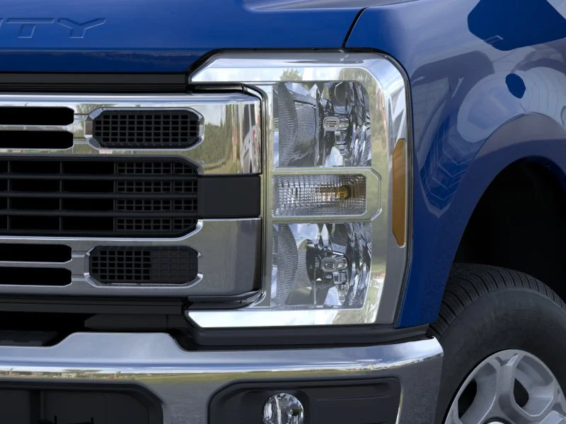 New 2026 Argon Blue Metallic Ford XLT image 18