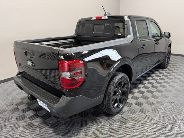 New 2026 Shadow Black Ford Lariat® image 8