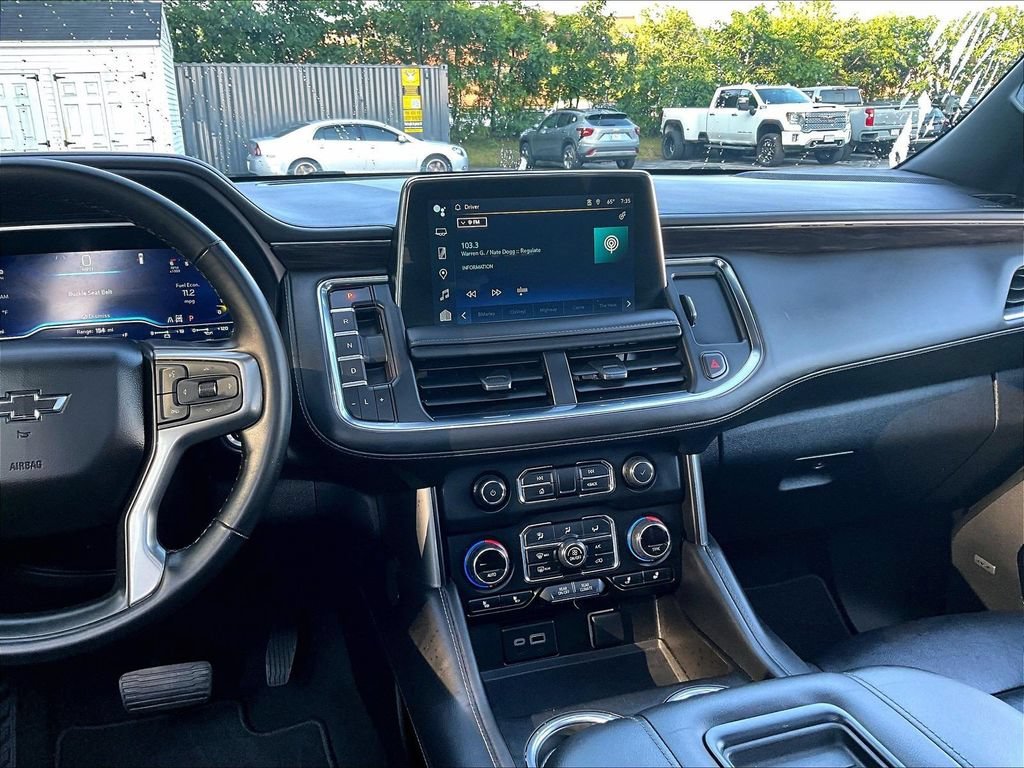 Used 2024 Black Chevrolet Z71 image 18