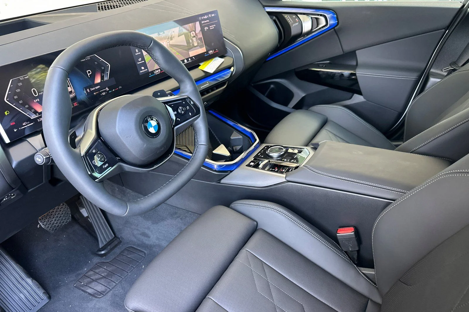 New 2026 Alpine White BMW 30 xDrive image 7
