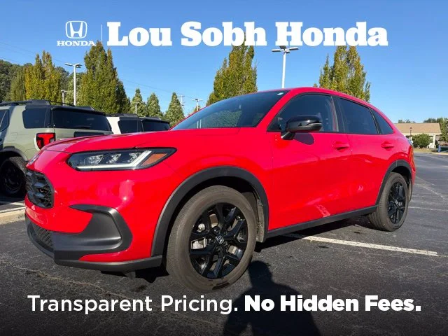 2025 Honda HR-V