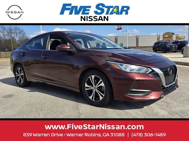 2022 Nissan Sentra