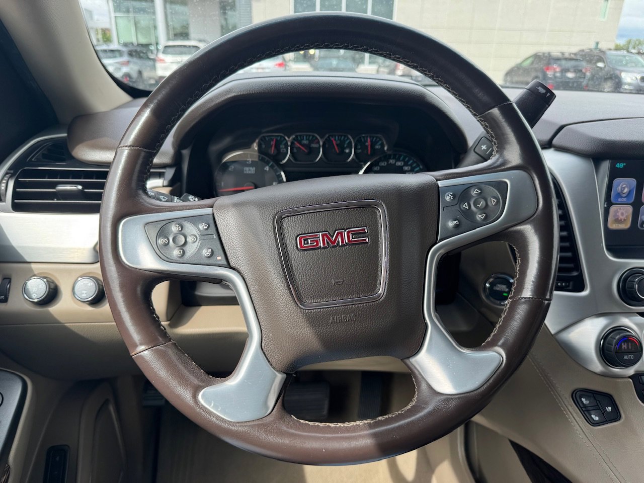 2019 GMC Yukon SLT - Photo 31