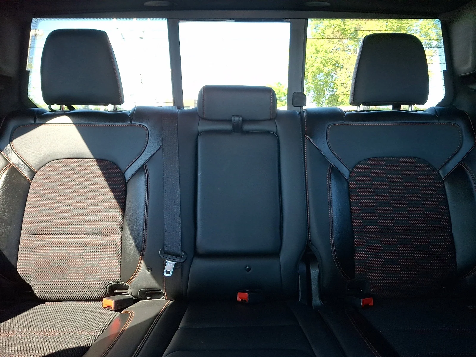 Used 2022 Redline 2 Coat Pearl Ram Big Horn image 19