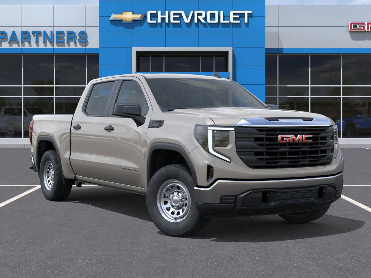 New 2026 Coastal Dune GMC Pro image 1