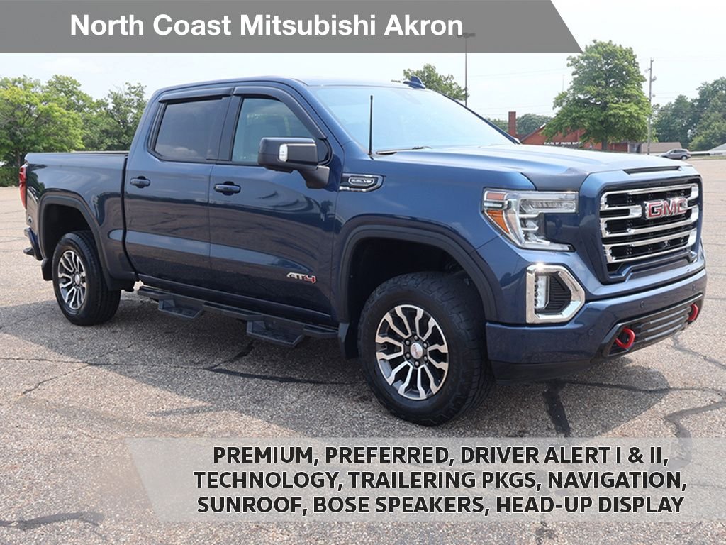 2019 GMC Sierra 1500