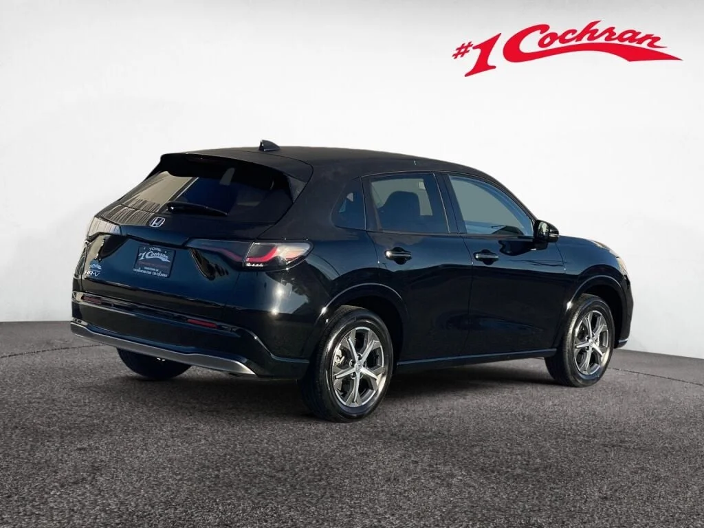 Certified Used 2024 Crystal Black Pearl Honda EX-L image 29