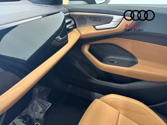 New 2026 Blue Audi 2.0T Premium Plus image 32