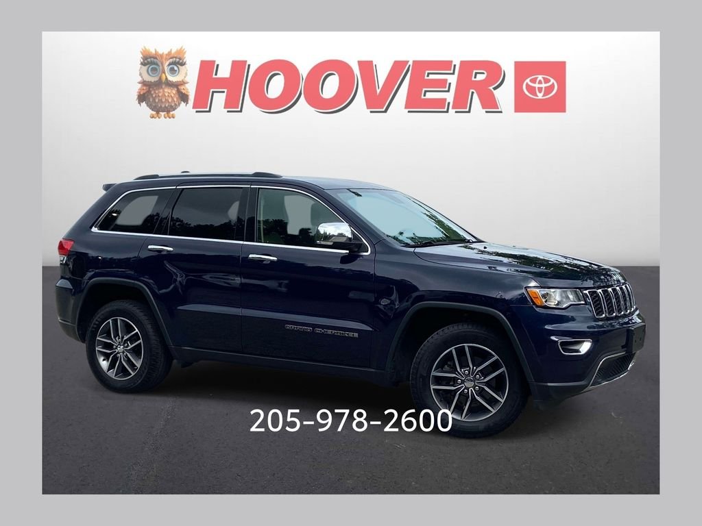 2018 Jeep Grand Cherokee Limited 4WD's photo