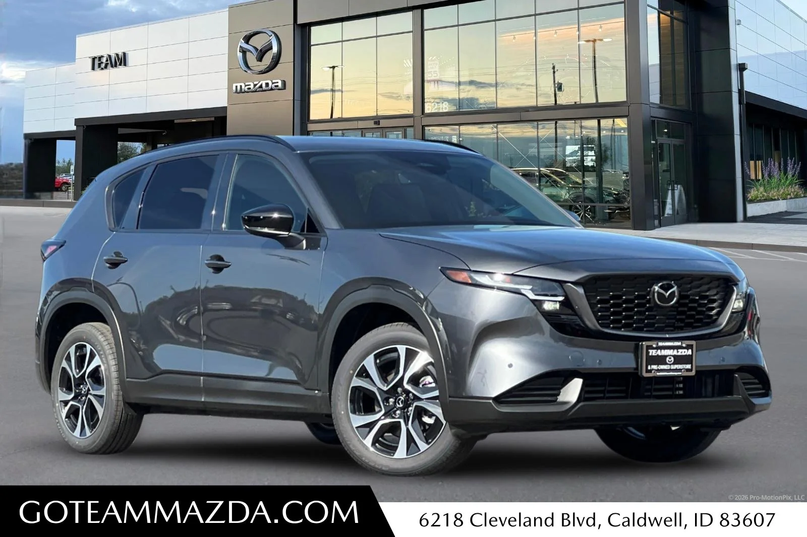 2026 Mazda CX-5