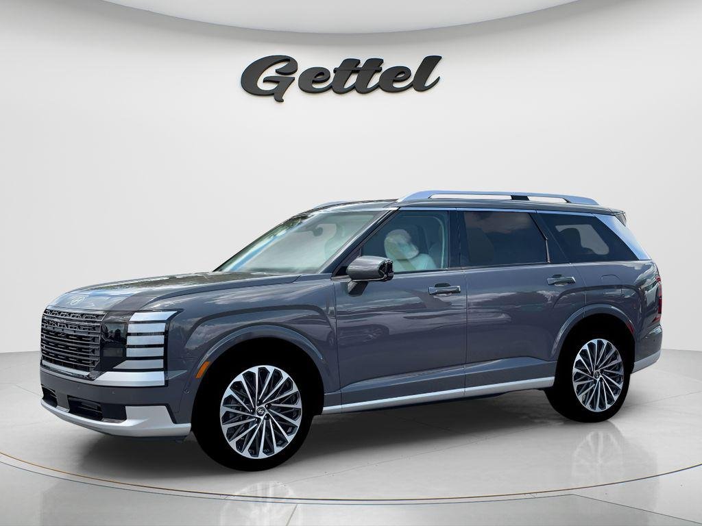 New 2026 Gray Hyundai Calligraphy FWD image 12