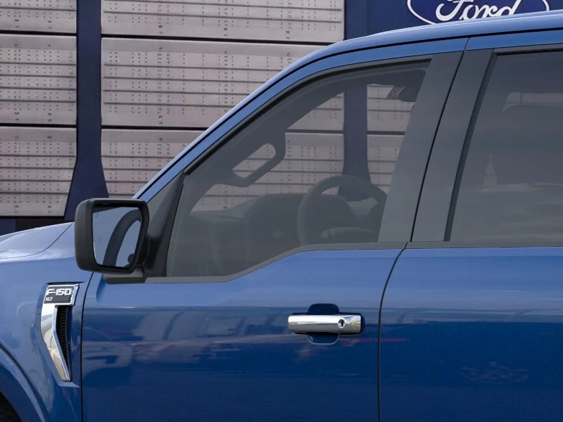 New 2026 Argon Blue Metallic Ford XLT image 20