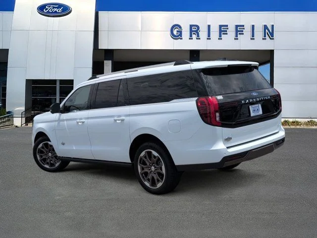 New 2026 White Ford King Ranch image 9