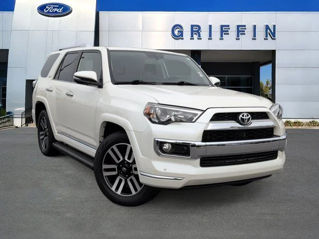 2019 Toyota 4Runner Limited V6's photo