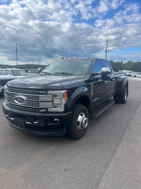 2019 Ford F-350 Super Duty