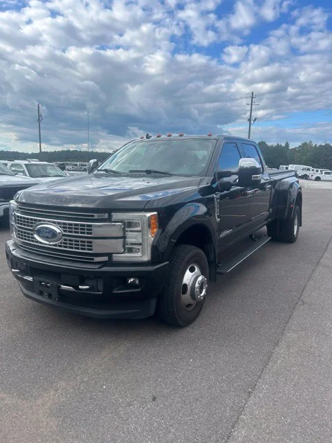 2019 Ford F-350 Super Duty