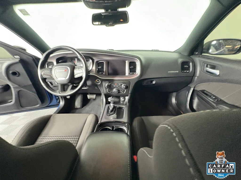 Used 2021 Blue Dodge GT image 4