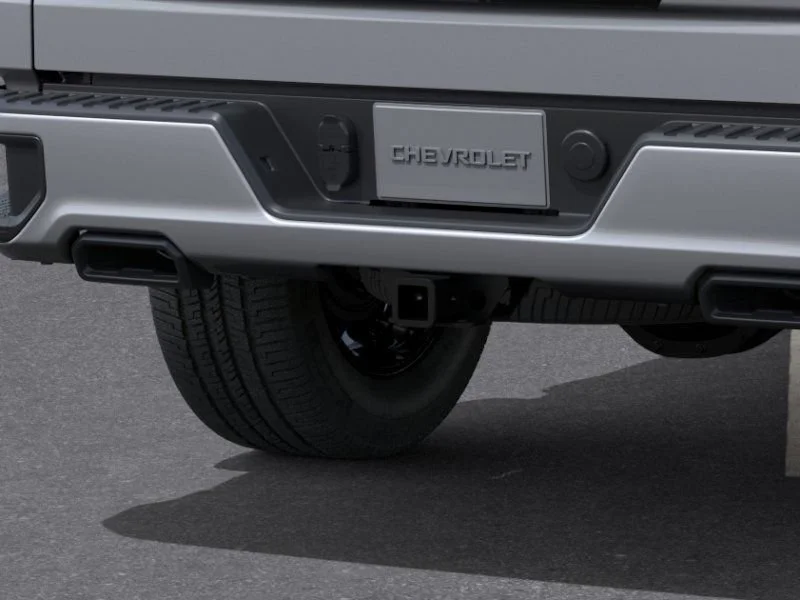 New 2026 Sterling Gray Metallic Chevrolet RST image 14