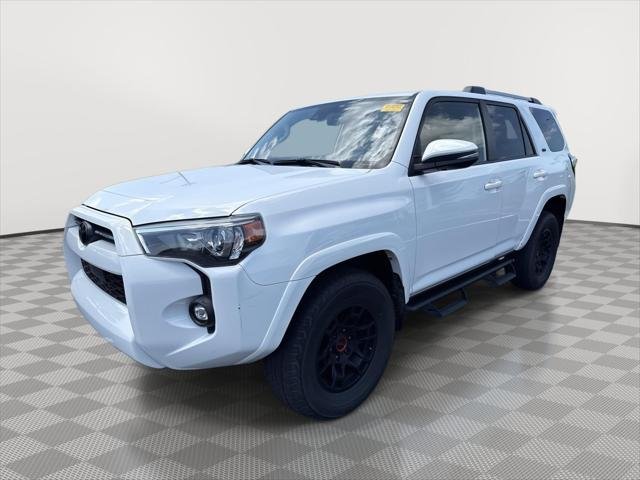 Certified Used 2024 Ice Cap Toyota SR5 Premium image 4