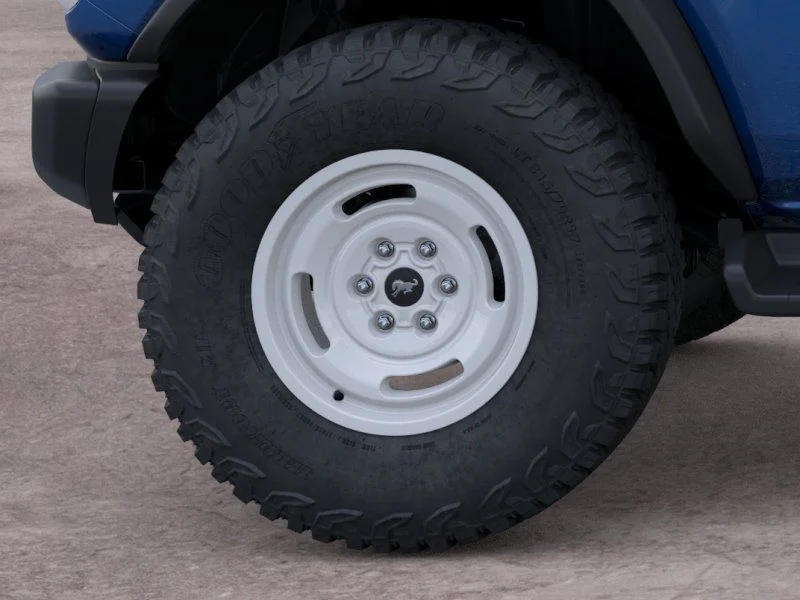 New 2026 Velocity Blue Metallic Ford Heritage Edition image 21