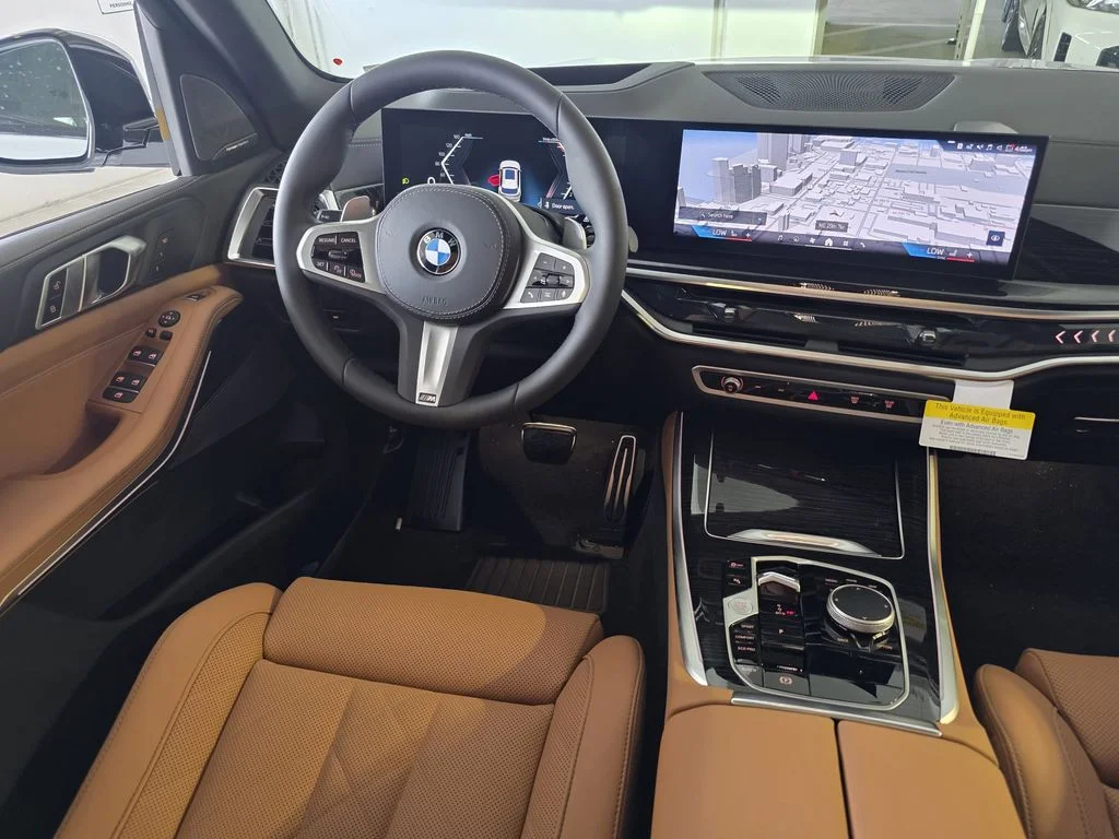 New 2026 White BMW sDrive40i image 9